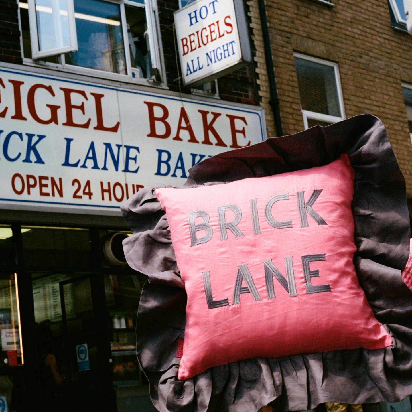 BRICK LANE